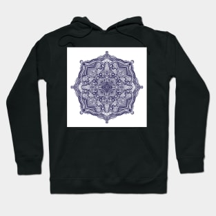 Mandala 05 (Light Edition) Hoodie